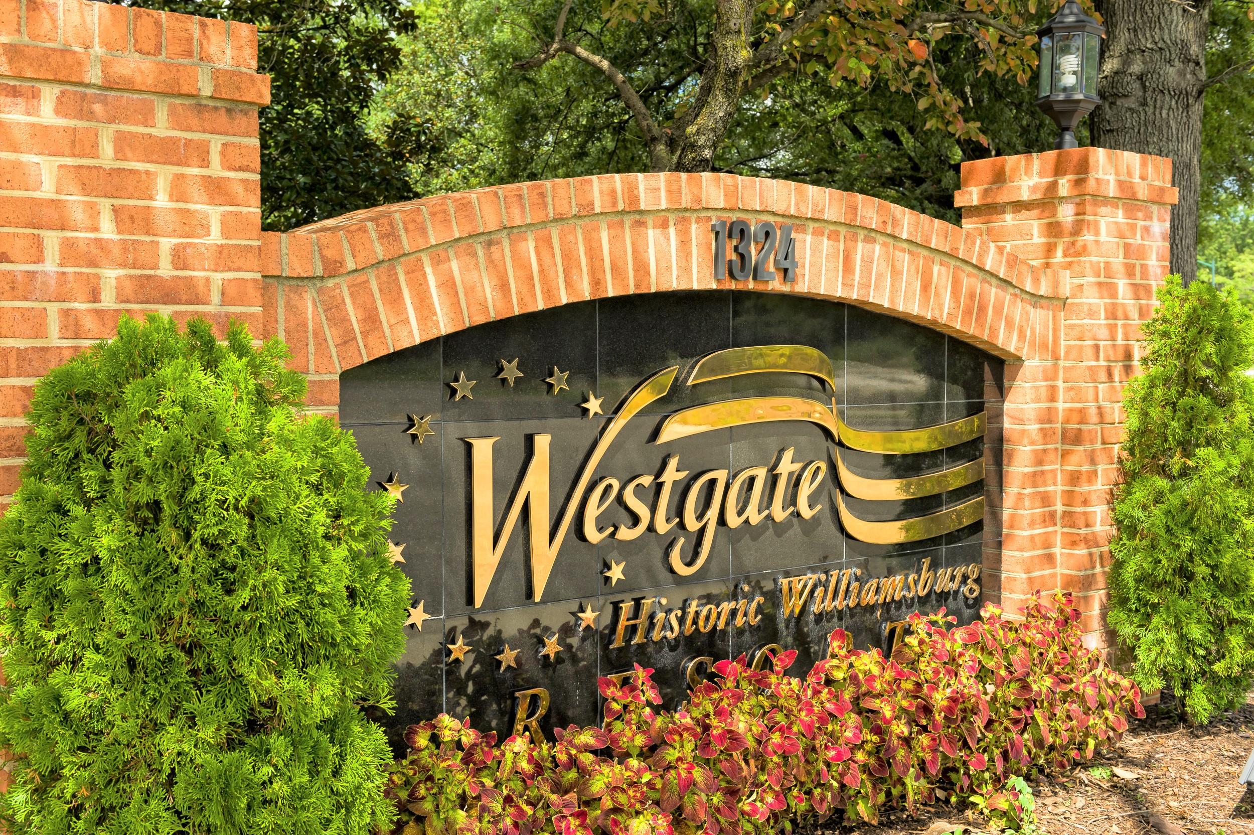 Westgate Historic Williamsburg Resort Exterior photo