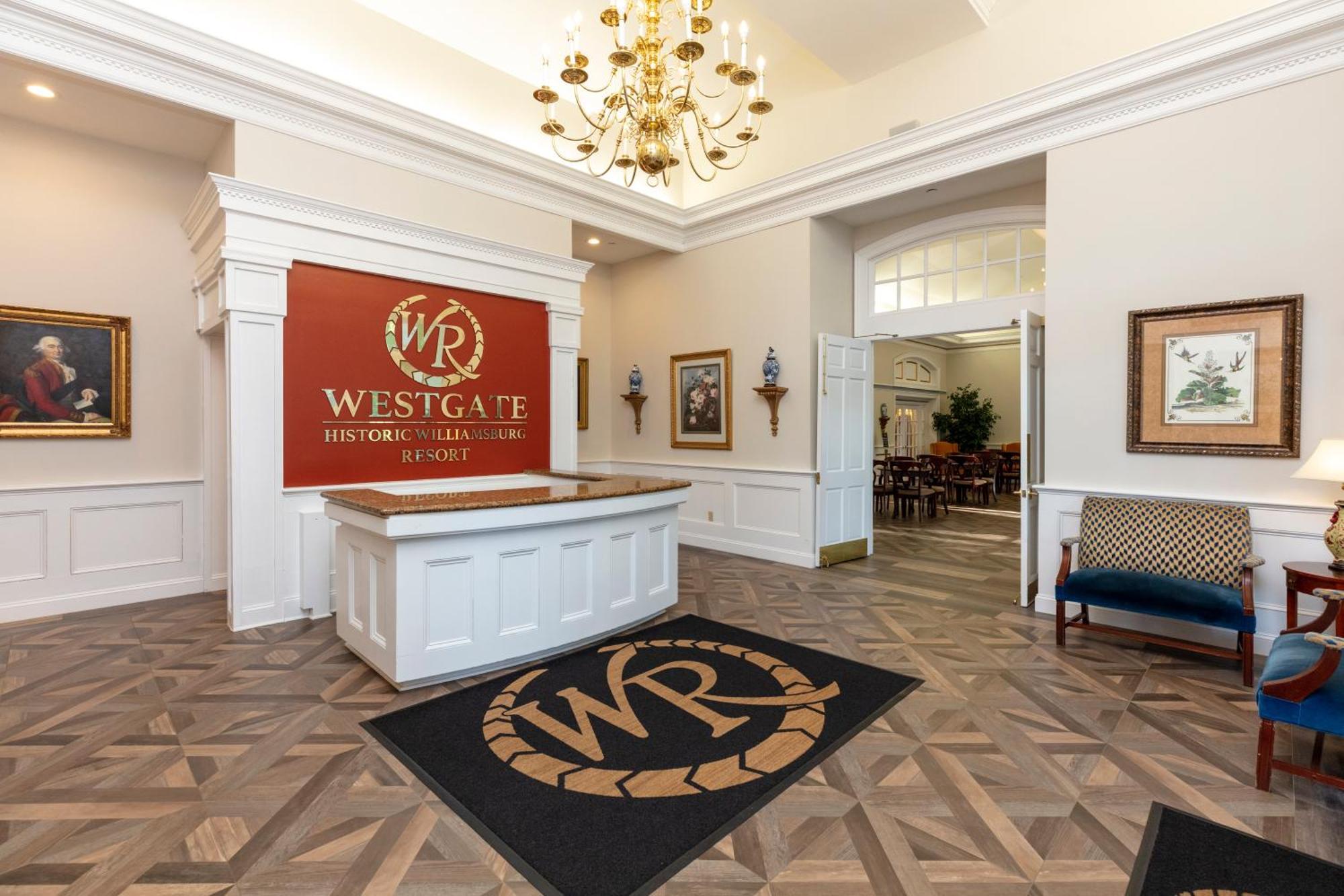 Westgate Historic Williamsburg Resort Exterior photo