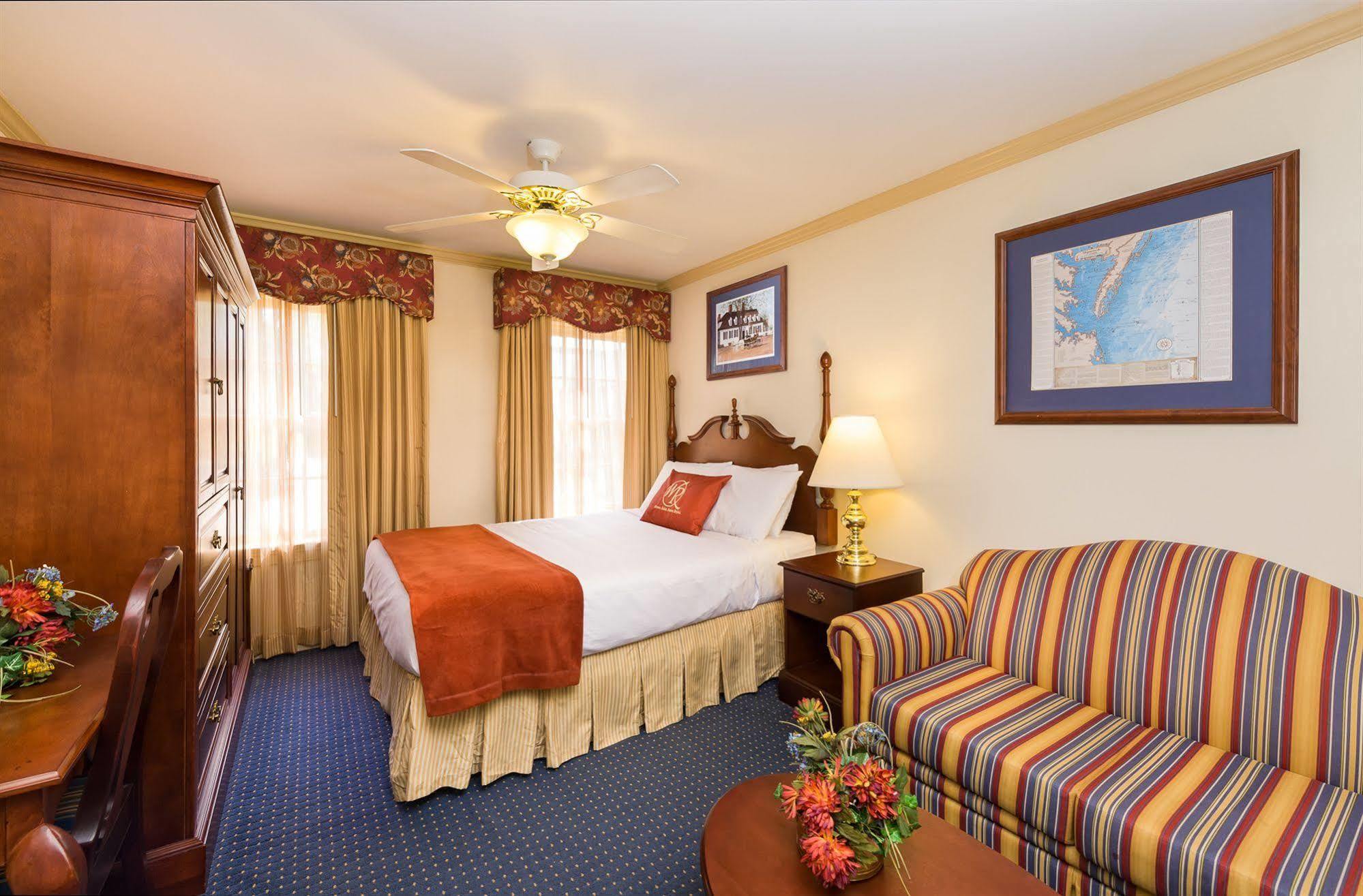 Westgate Historic Williamsburg Resort Room photo